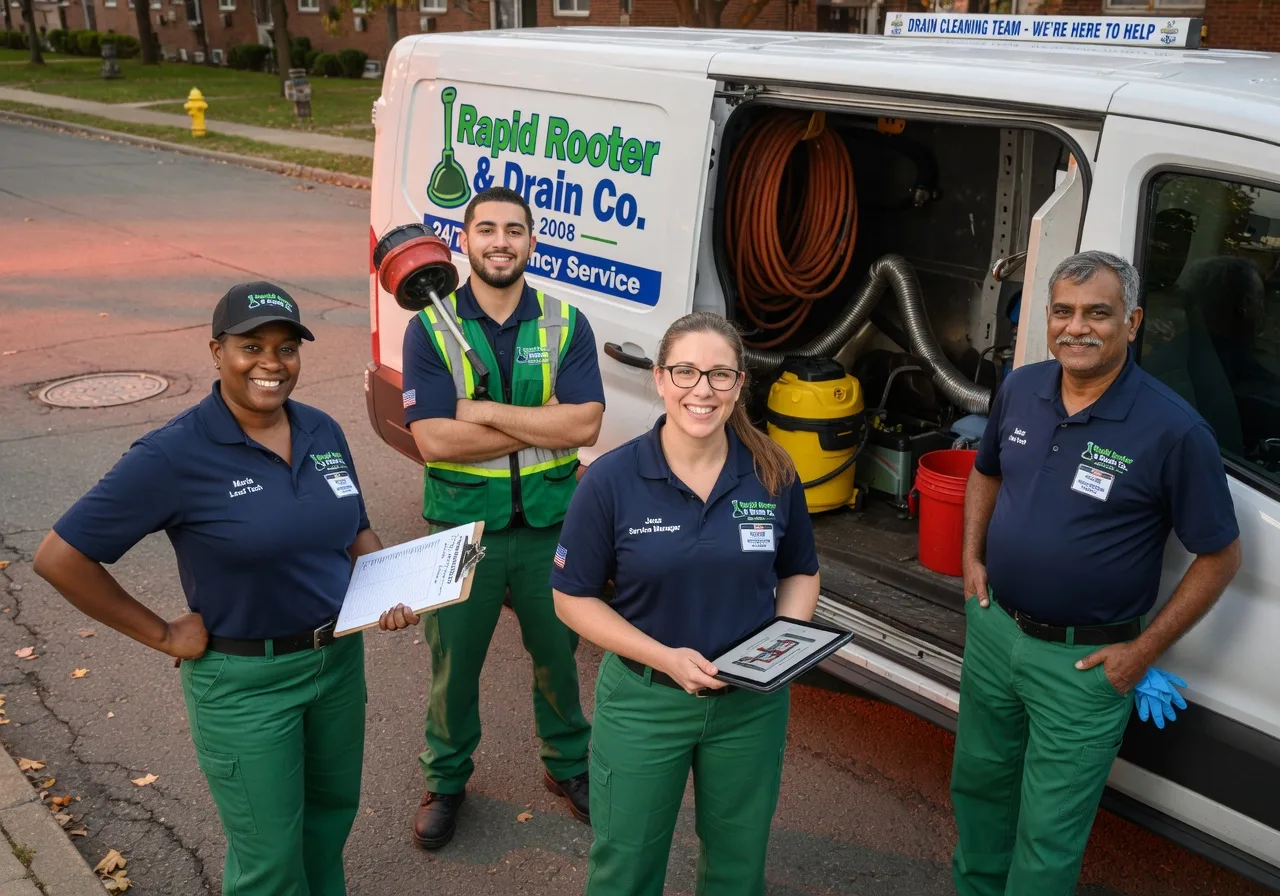 Drain Cleaning company in Martin, MI