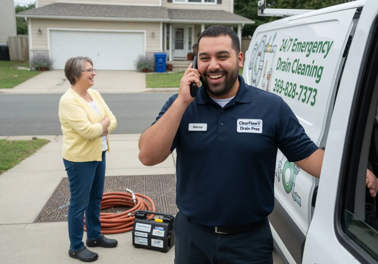 Drain Cleaning Martin, MI FAQs